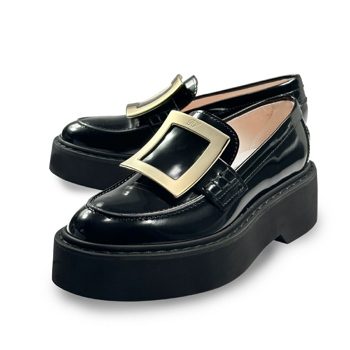 ロジェヴィヴィエ ローファー レディース