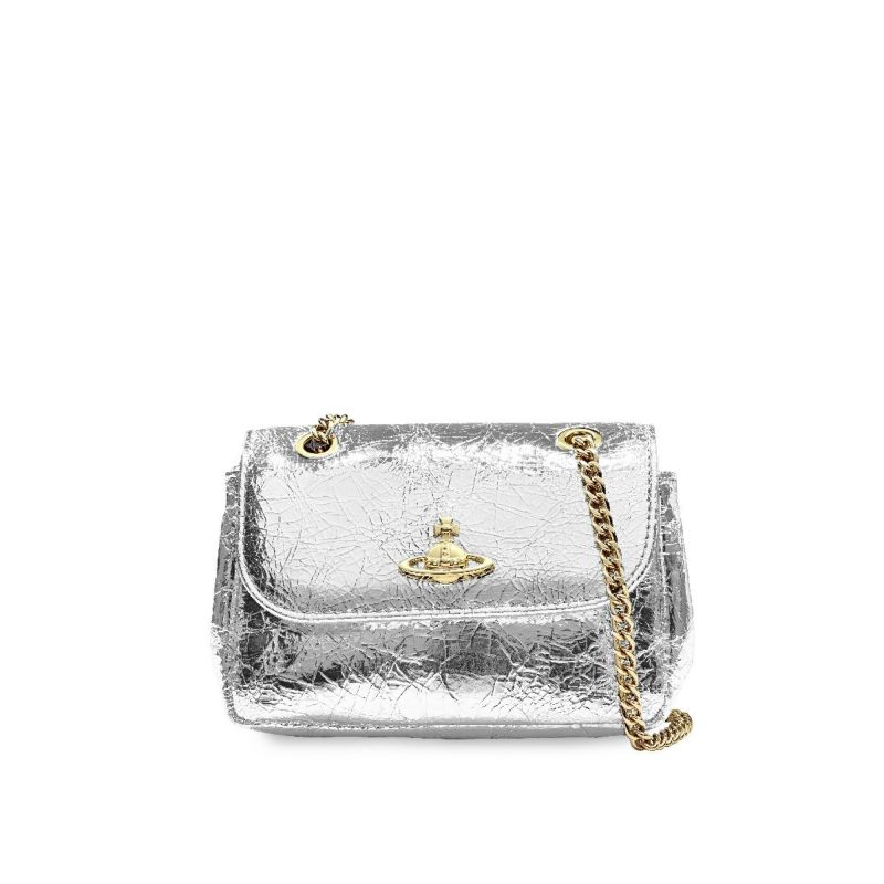 ヴィヴィアンウエストウッド ショルダーバッグ スモール レディース