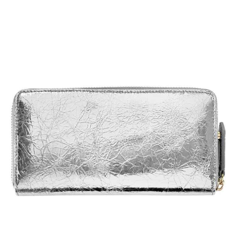 ヴィヴィアンウエストウッド ラウンドファスナー長財布 レディース