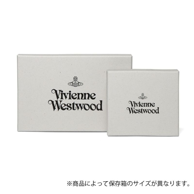 ヴィヴィアンウエストウッド 二つ折り財布 レディース