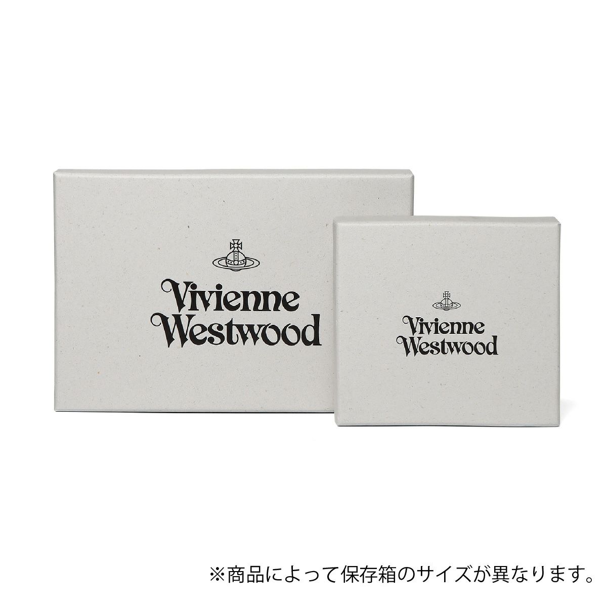 ヴィヴィアンウエストウッド 三つ折り財布 スモール レディース