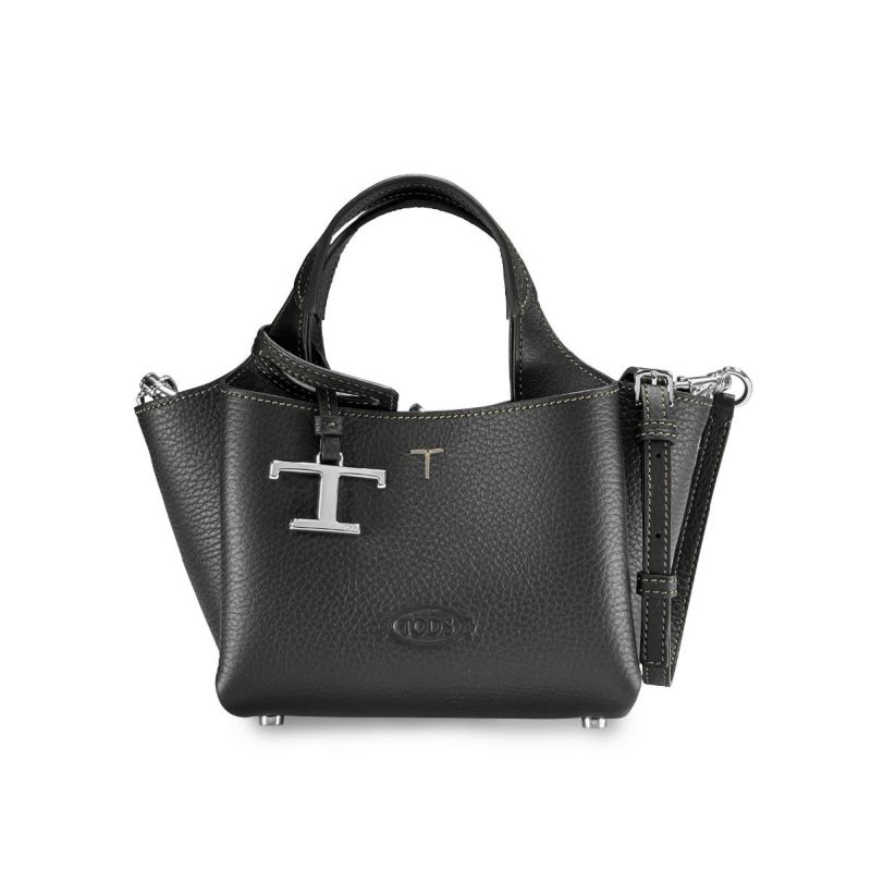 トートバッグ TOD'S FW25 Tod's Bags.. (XBWAPAFL000 QRI3L26) TODS バッグ XBWAPAFL000QRIB999｜インポートショップDOUBLE