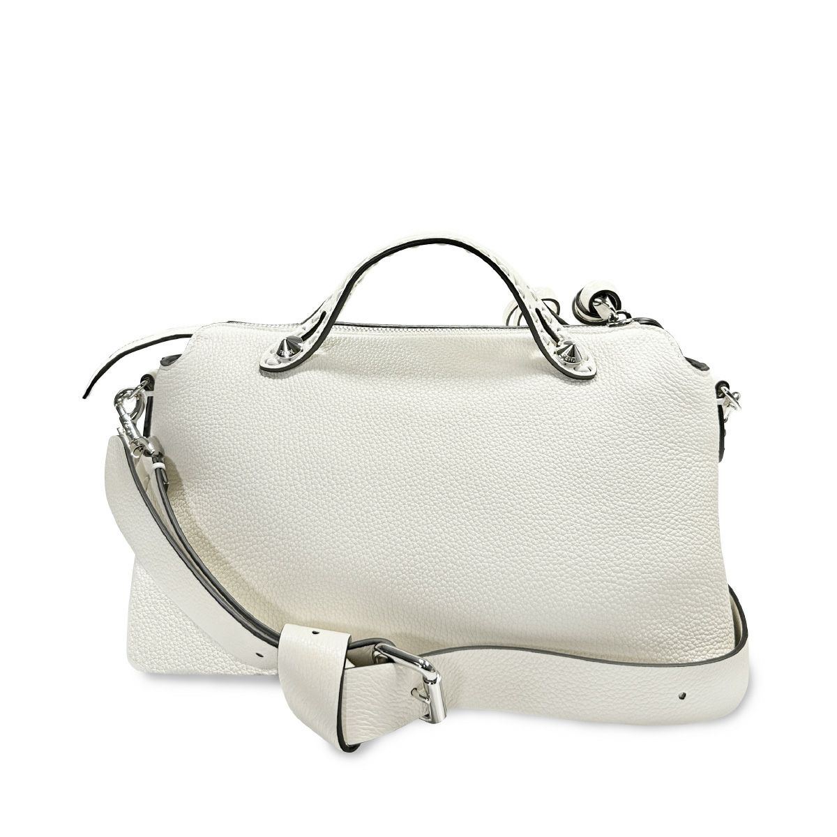 フェンディ ショルダー付 ハンドバッグ ミディアム レディース