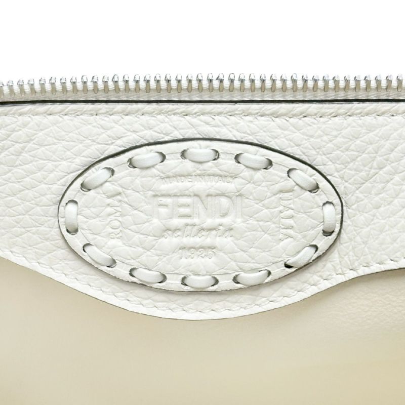 フェンディ ショルダー付 ハンドバッグ ミディアム レディース