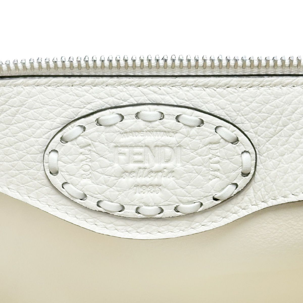 フェンディ ショルダー付 ハンドバッグ ミディアム レディース