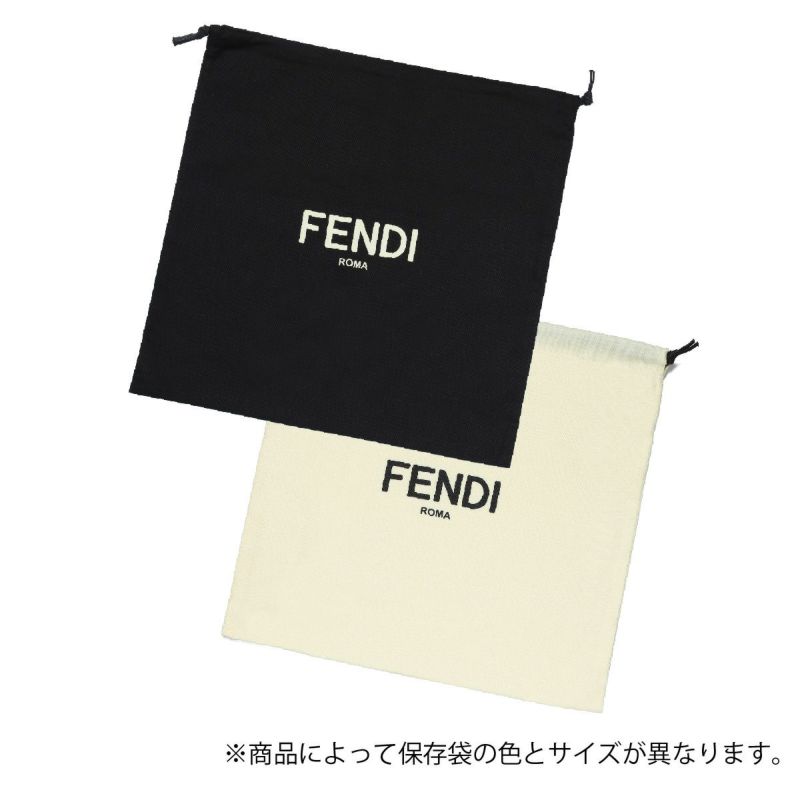 フェンディ ショルダー付 ハンドバッグ ミディアム レディース