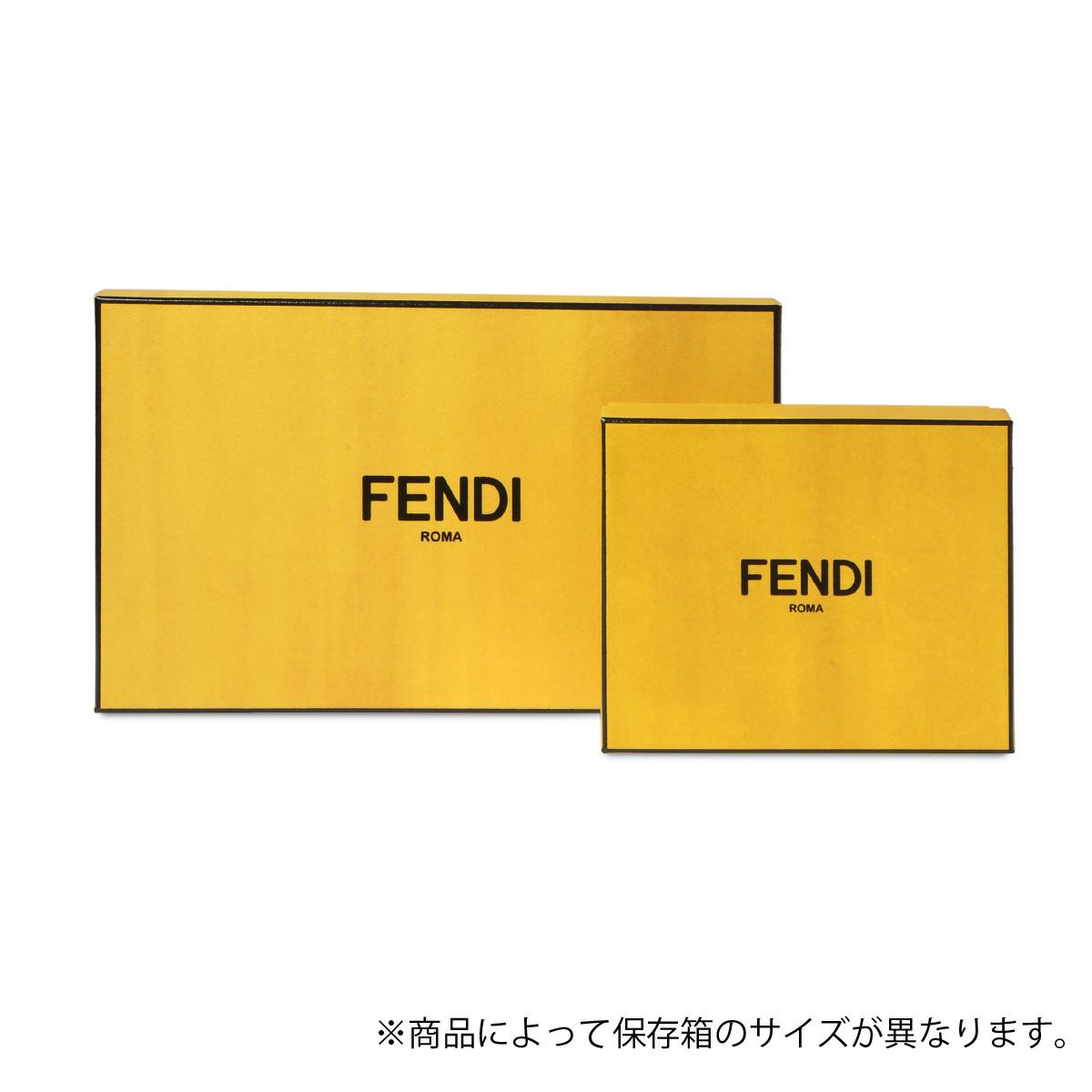 フェンディ 三つ折り財布 ミディアム レディース