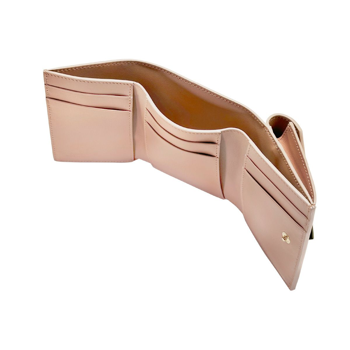 フェンディ 三つ折り財布 レディース