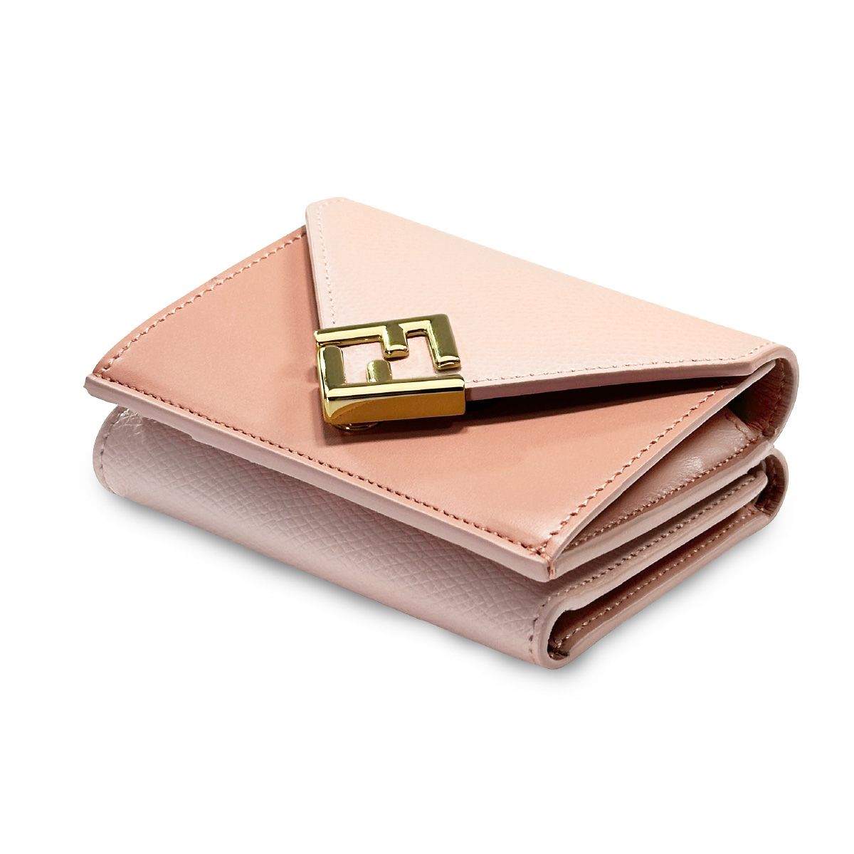 フェンディ 三つ折り財布 レディース