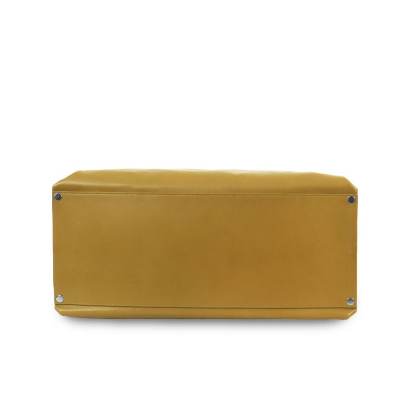 ジルサンダー ショルダー付 トートバッグ ミディアム メンズ