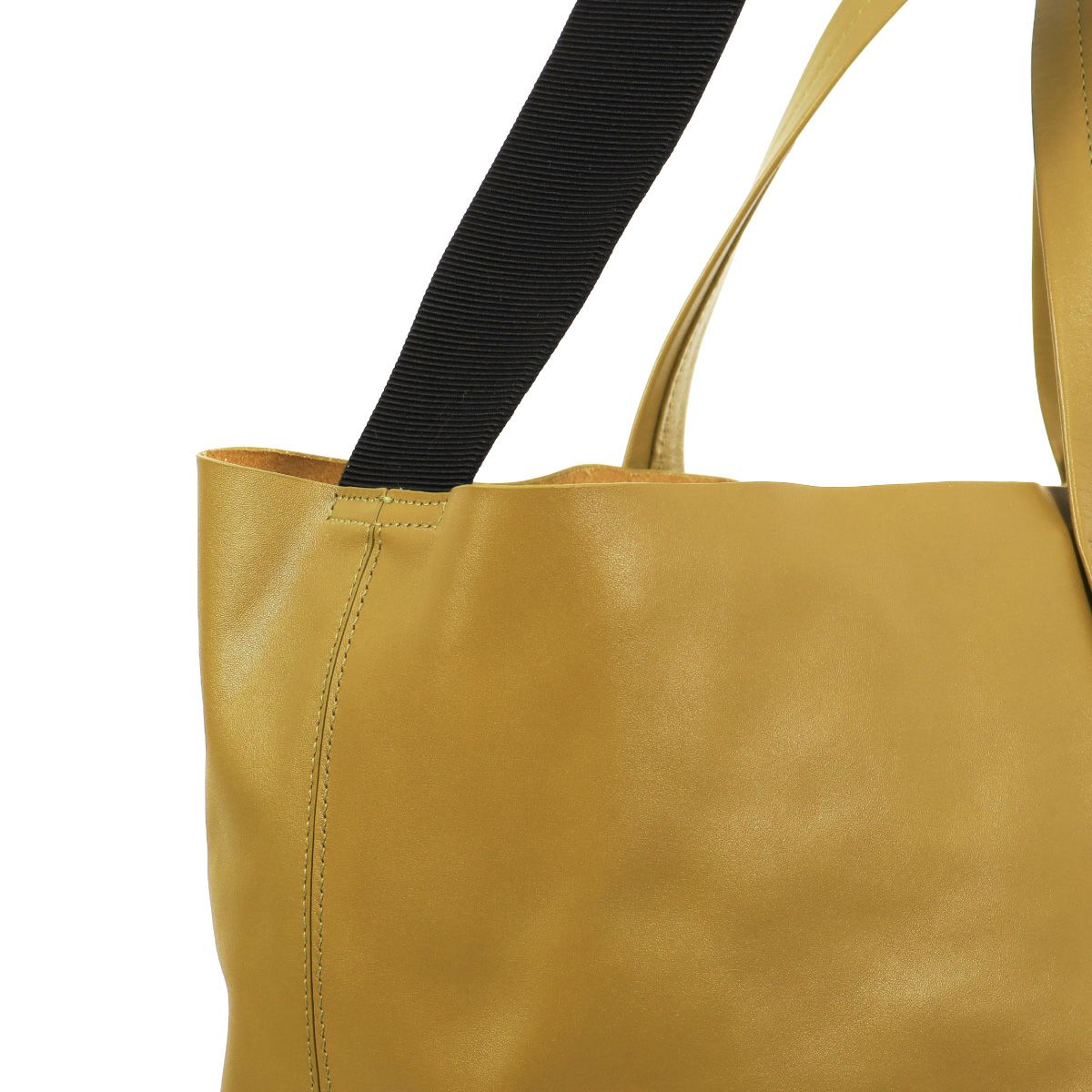 ジルサンダー ショルダー付 トートバッグ ミディアム メンズ