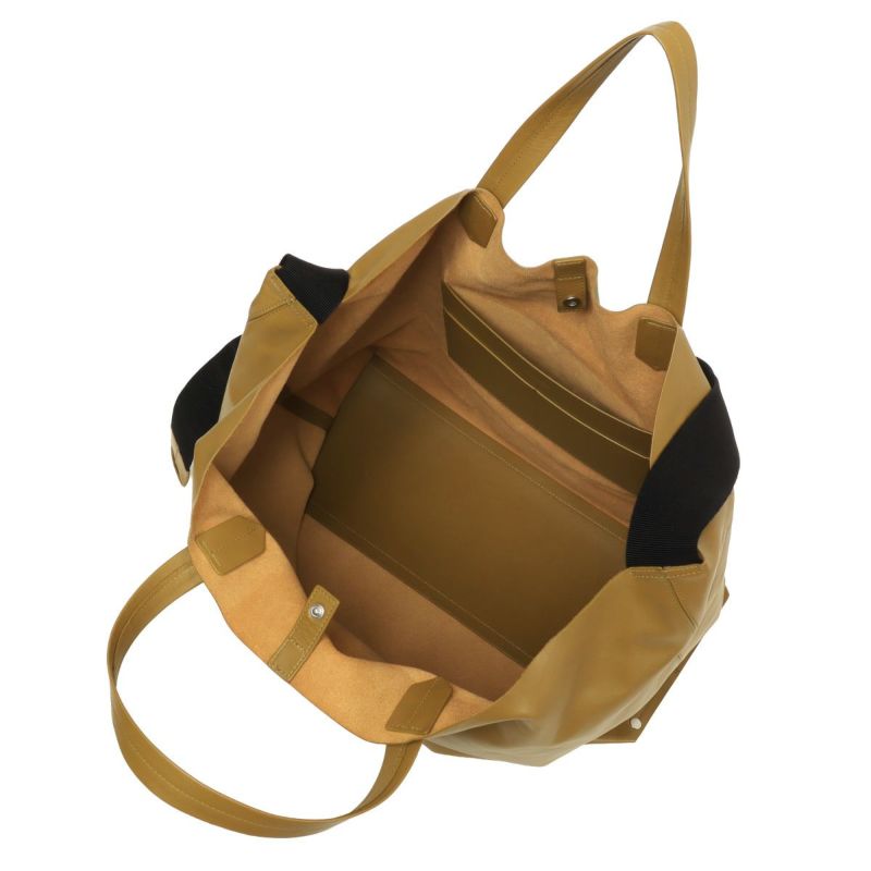 ジルサンダー ショルダー付 トートバッグ ミディアム メンズ