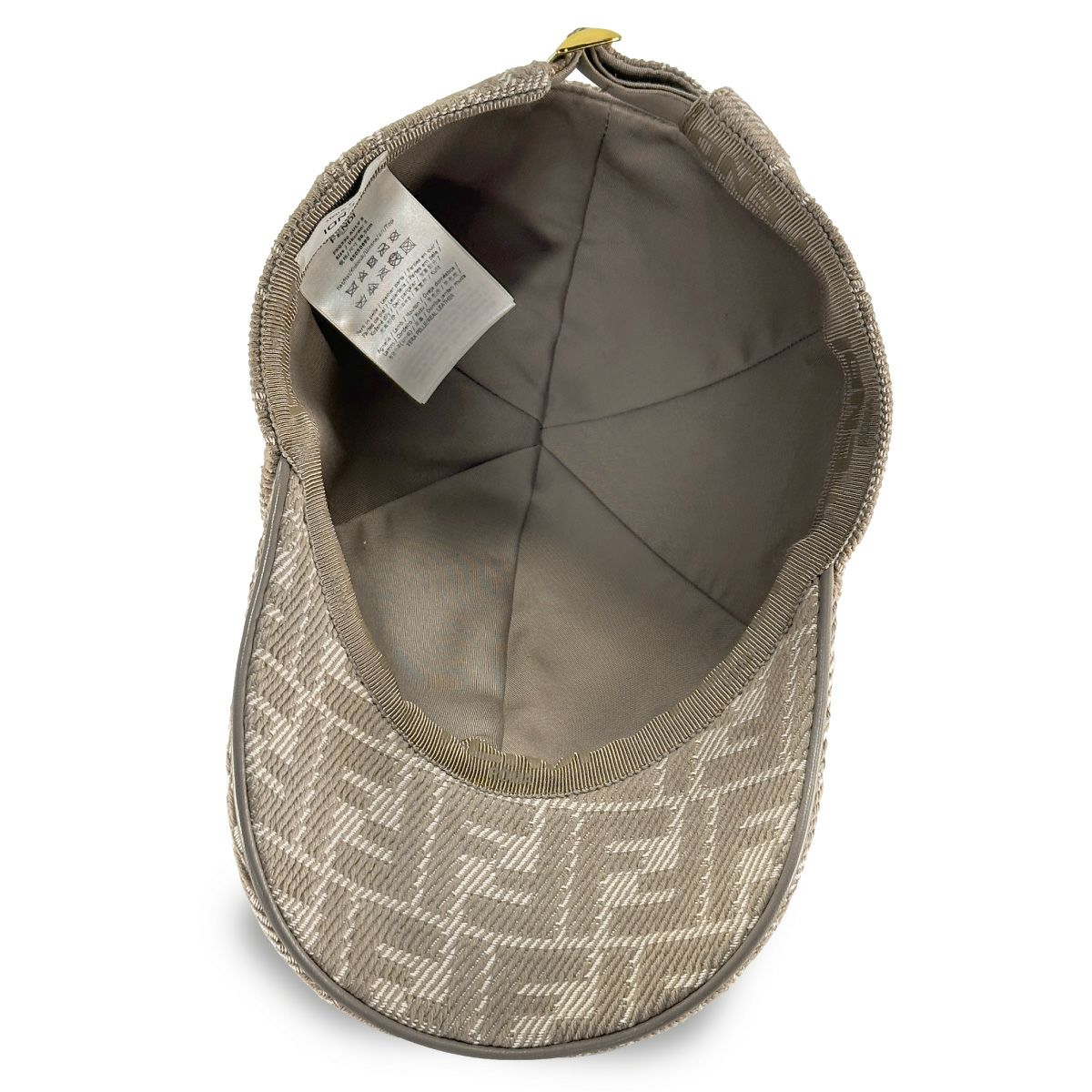 フェンディ キャップ レディース