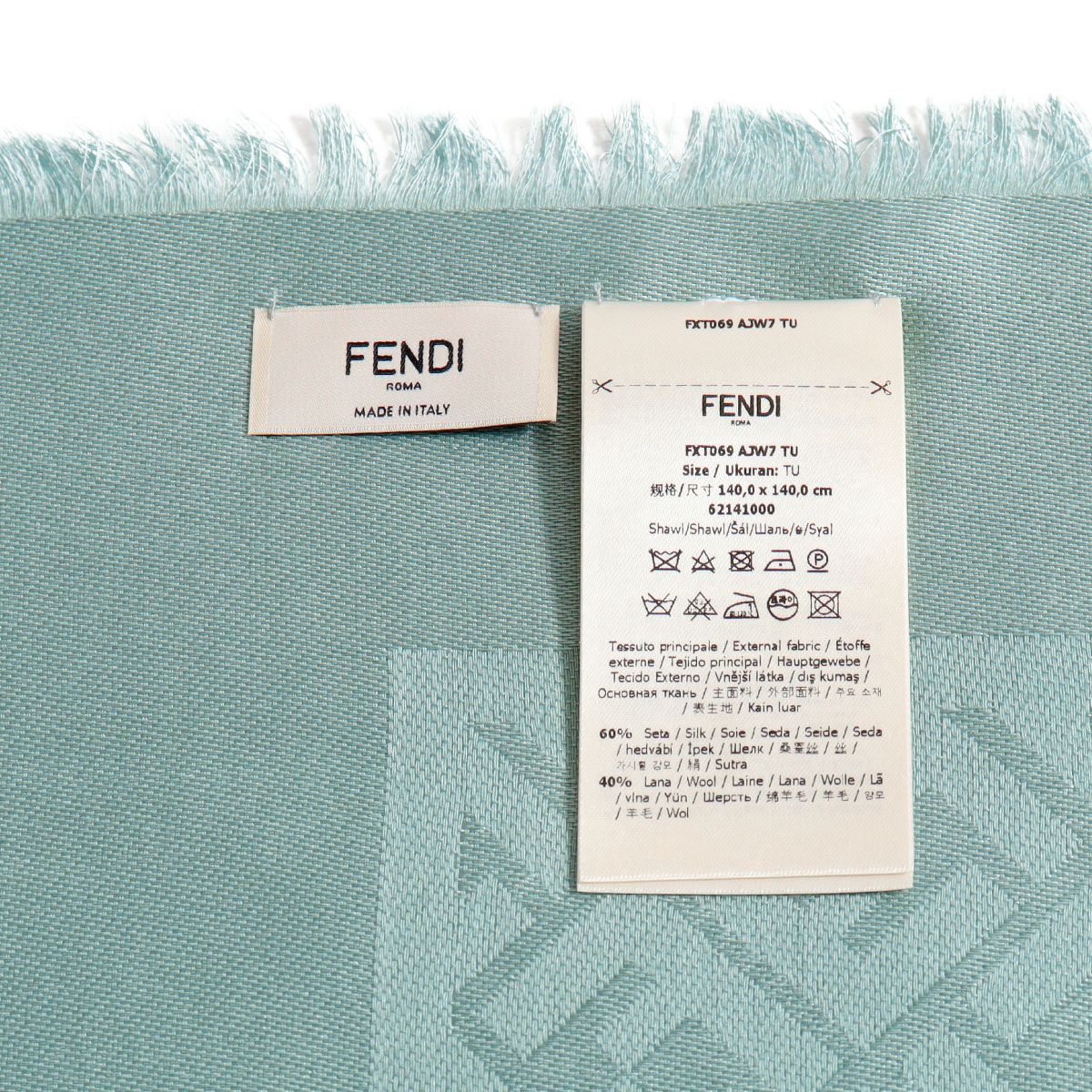 フェンディ スカーフ レディース
