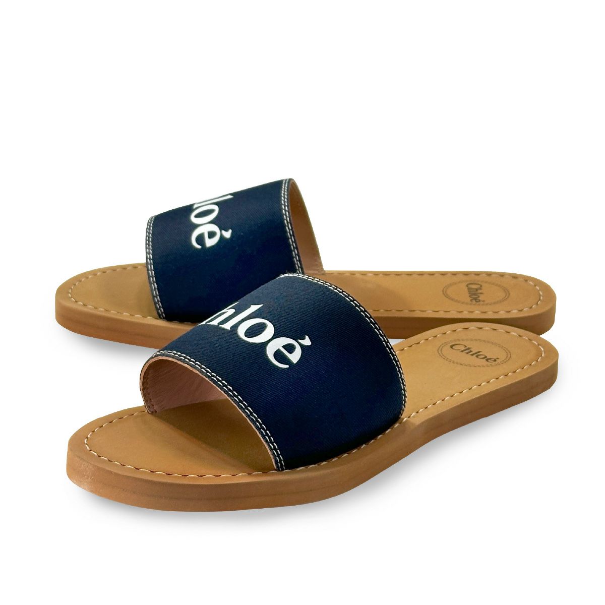 クロエ サンダル レディース