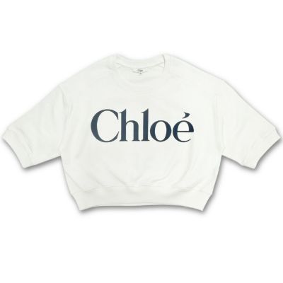 CHLOE KIDS ベビー 半袖Tシャツ C20478 117 楽天市場】Chloe Kids クロエ キッズ Tシャツ C15E06 ガールズ