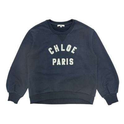 クロエ 長袖スウェット レディース
