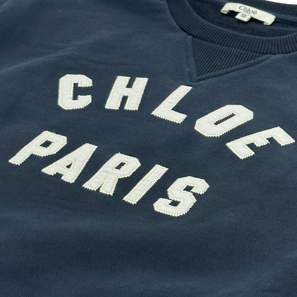 クロエ 長袖スウェット レディース