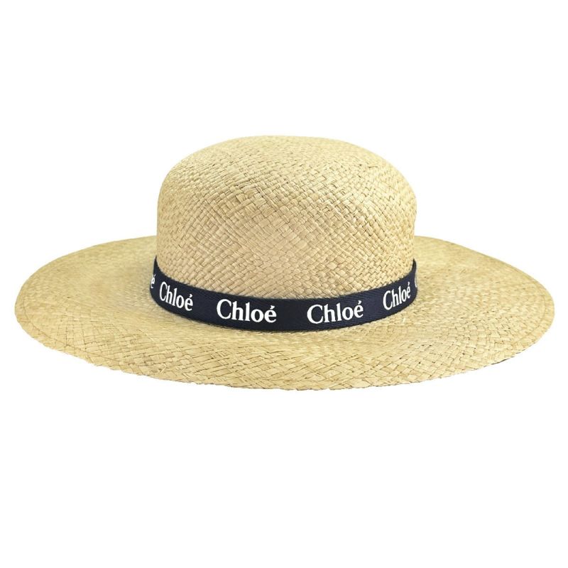 Chloe クロエ サンセット ロコ ティテル ハケットハット Chloe(クロエ) ハット(レディース) - 海外通販のBUYMA
