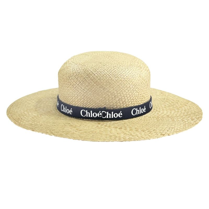 CHLOE ハット C20432 859｜インポートショップDOUBLE（ドゥーブル）