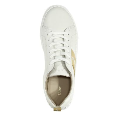 VIP【送料関税込】CHLOE Lauren Sneakers Chloe クロエ LAUREN Sneaker スニーカー シューズ 靴 レース