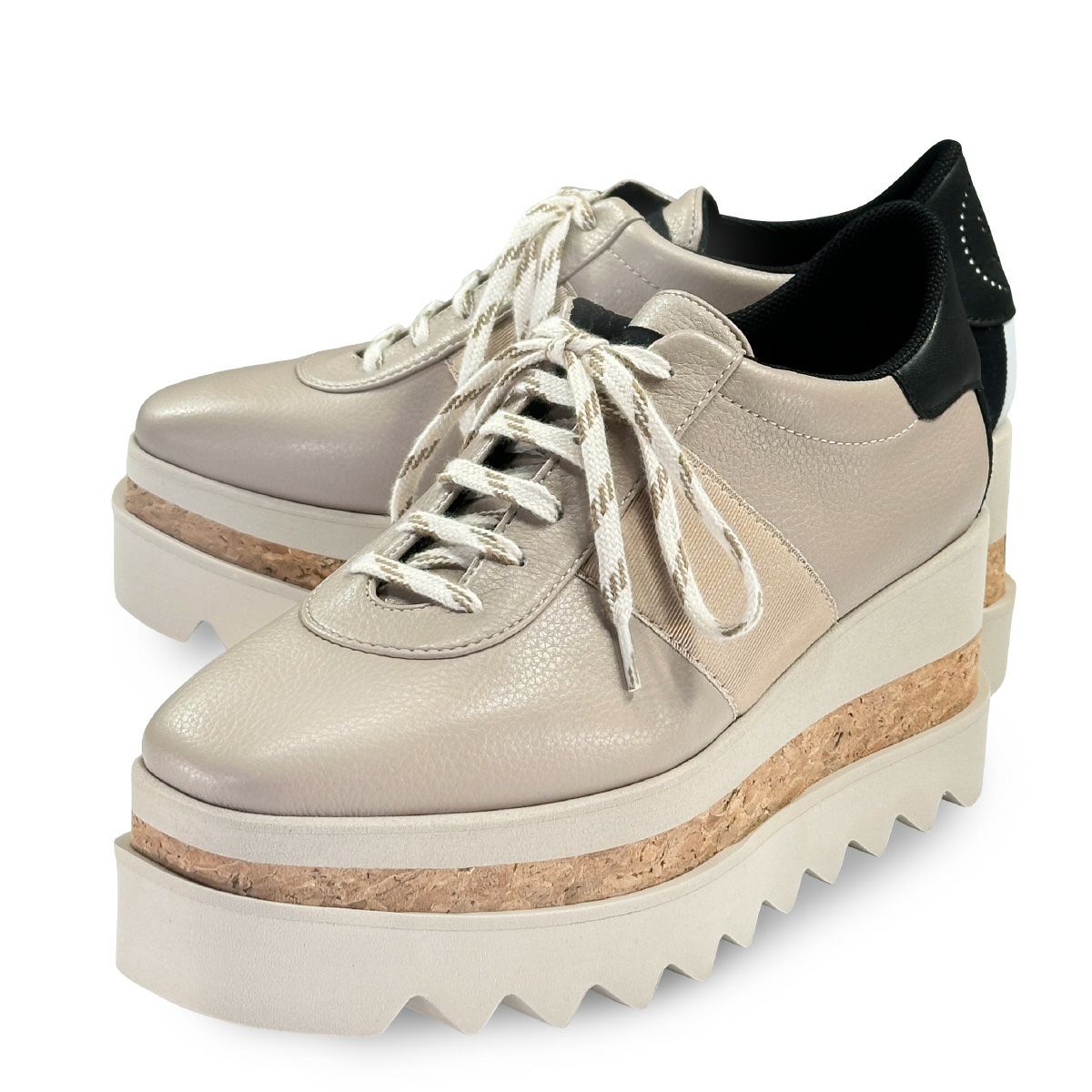 STELLA McCARTNEY 810074 KP027 1000 スニーカー｜インポートショップ  