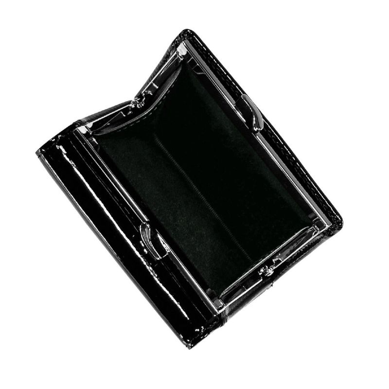 ヴィヴィアンウエストウッド 三つ折り財布 スモール レディース