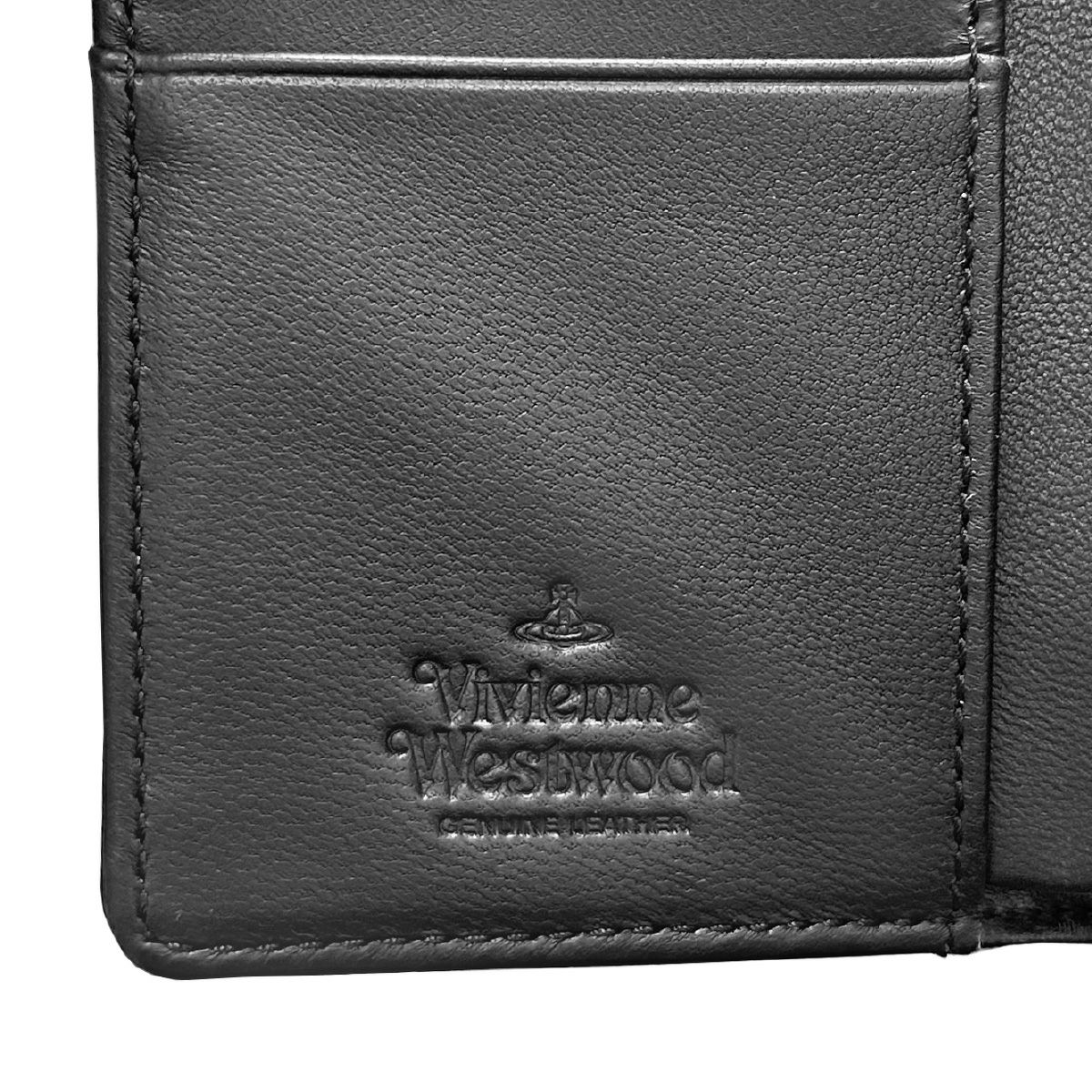 ヴィヴィアンウエストウッド 三つ折り財布 スモール レディース