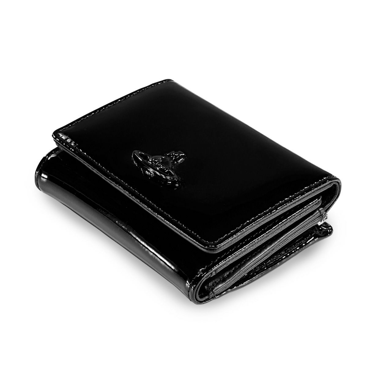 ヴィヴィアンウエストウッド 三つ折り財布 スモール レディース