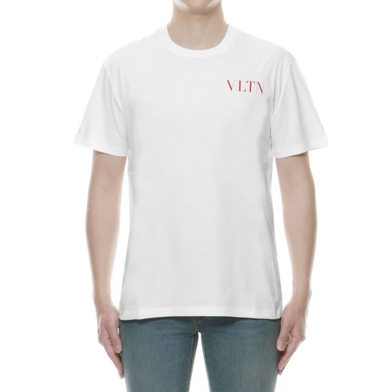 ヴァレンティノ 半袖Tシャツ メンズ