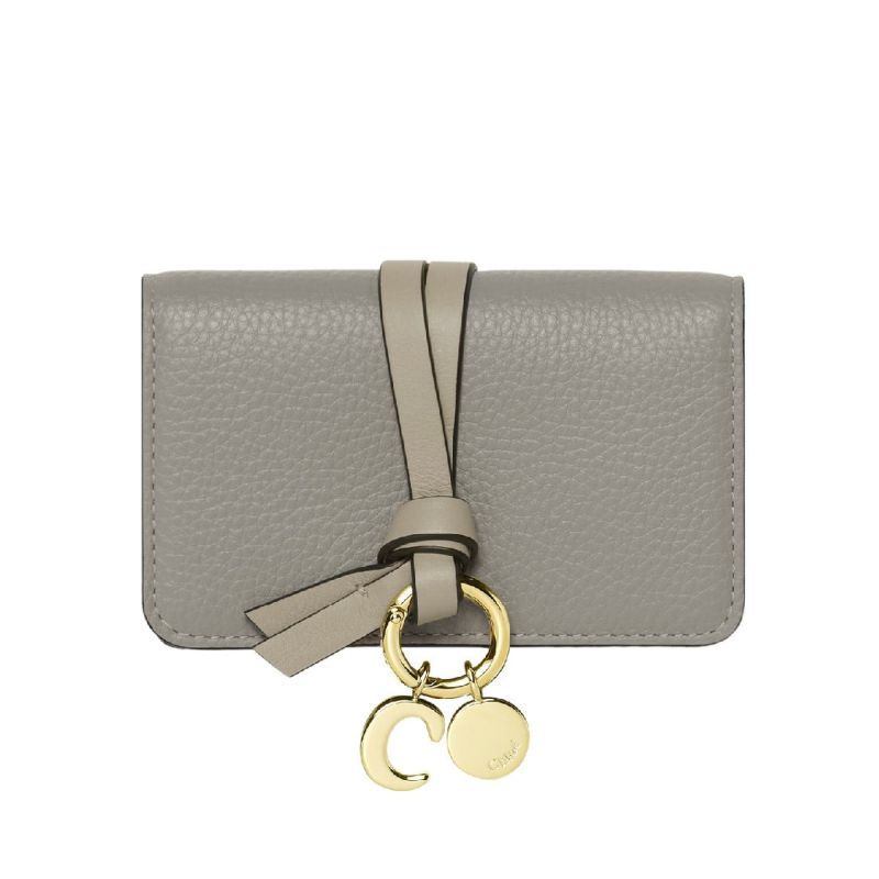 CHLOE カードケース CHC21WP015 F57 053｜インポートショップ