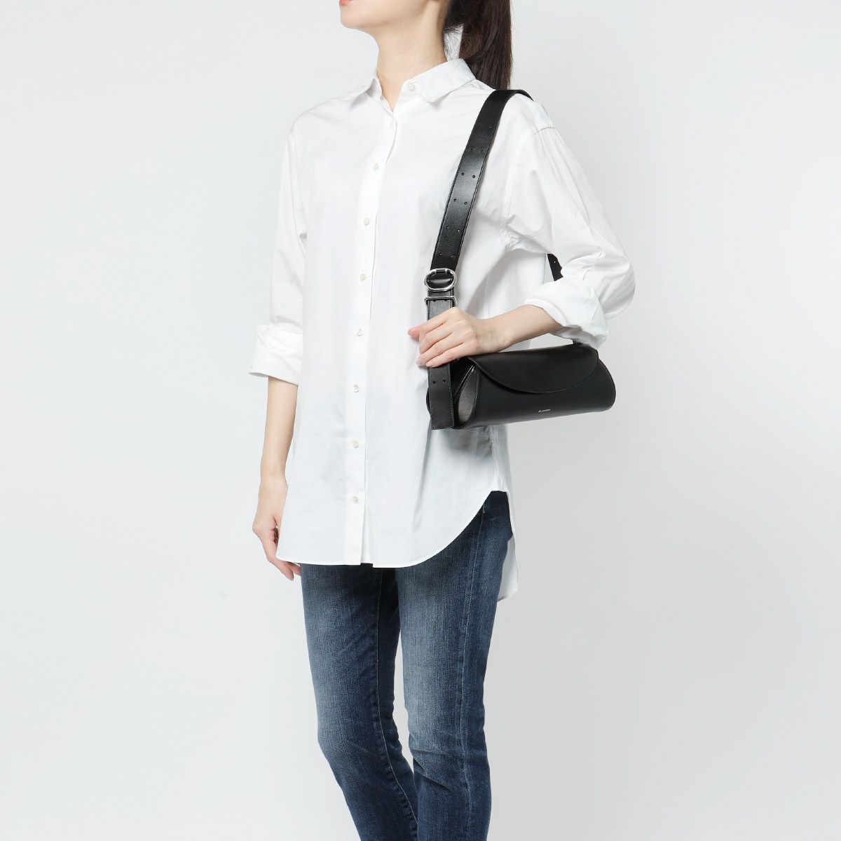 ジルサンダー ショルダーバッグ スモール レディース