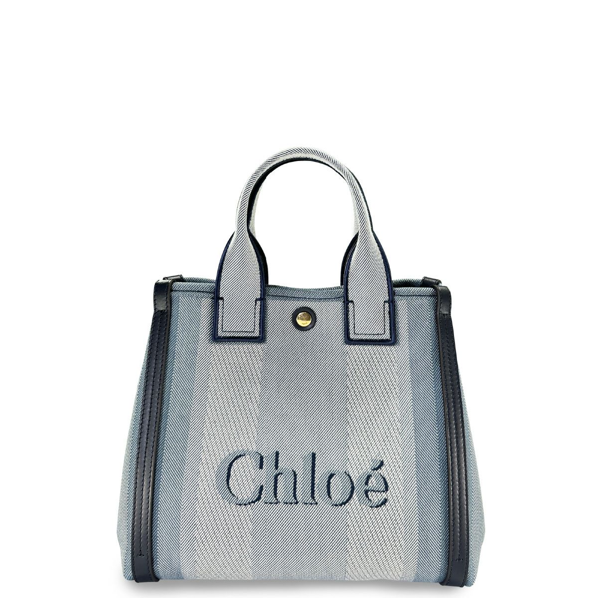 クロエ ショルダー付 トートバッグ スモール レディース