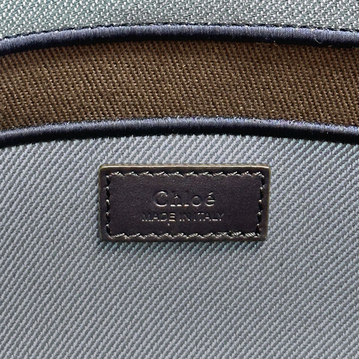 クロエ ショルダー付 トートバッグ スモール レディース