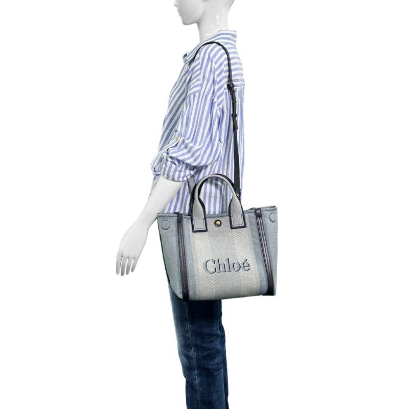 CHLOE トートバッグ CHLOE CARRY CHC25SS911 O65 23N CHLOE バッグ CHC25SS911 O65 485｜インポートショップDOUBLE