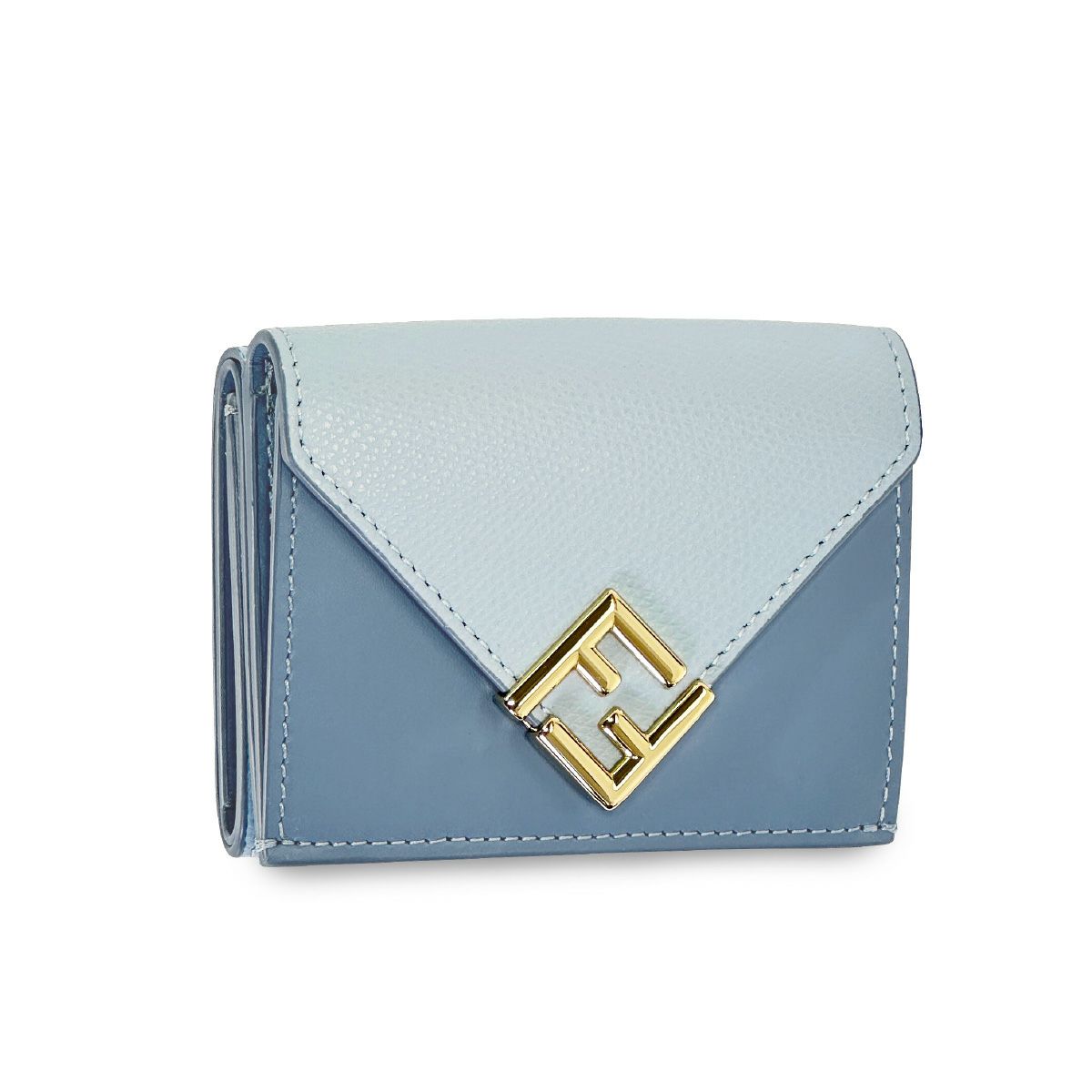 フェンディ 三つ折り財布 レディース