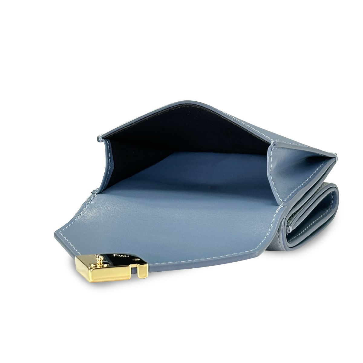 フェンディ 三つ折り財布 レディース