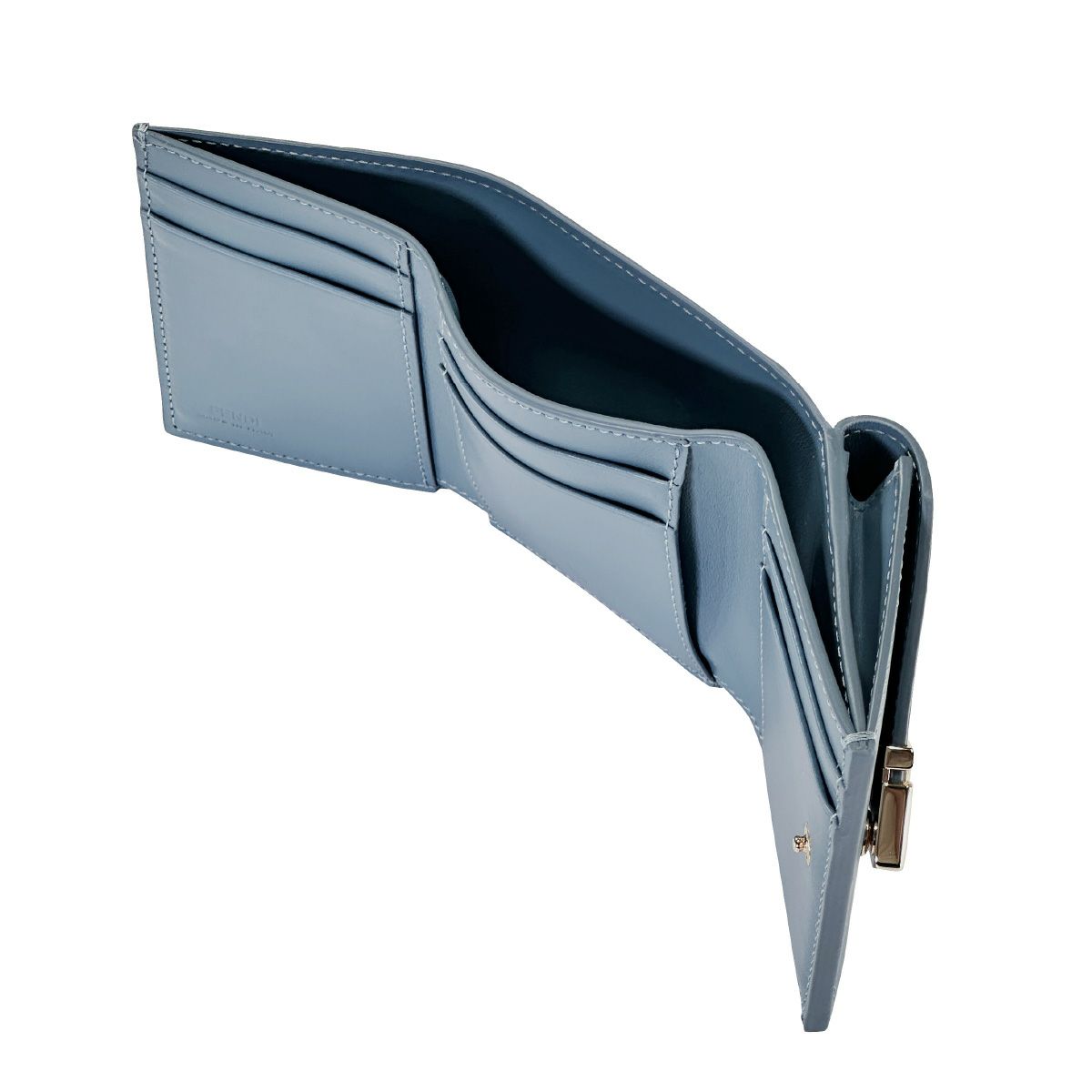 フェンディ 三つ折り財布 レディース