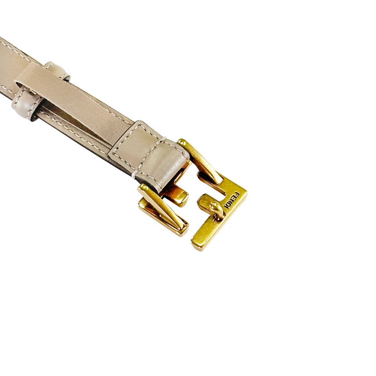 フェンディ ベルト レディース