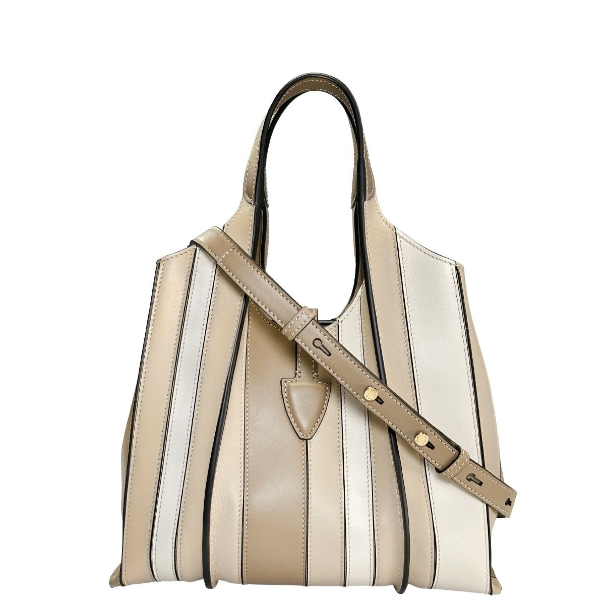 トッズ ショルダー付 ハンドバッグ ミニ レディース