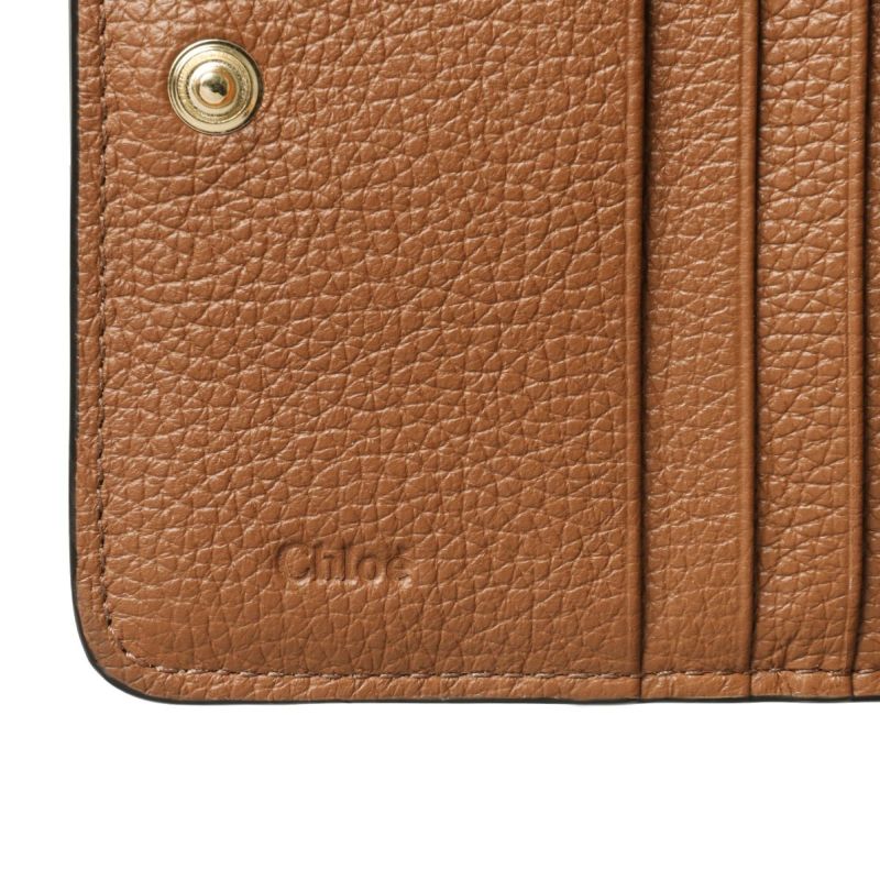 【訳あり】CHLOE クロエ 二つ折り財布 レディース