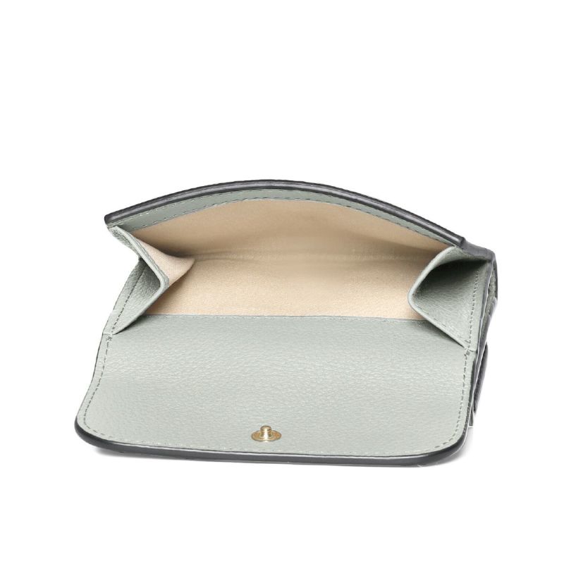 【訳あり】CHLOE クロエ 三つ折り財布 スモール レディース