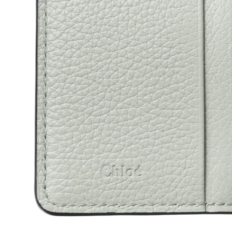 【訳あり】CHLOE クロエ 三つ折り財布 スモール レディース