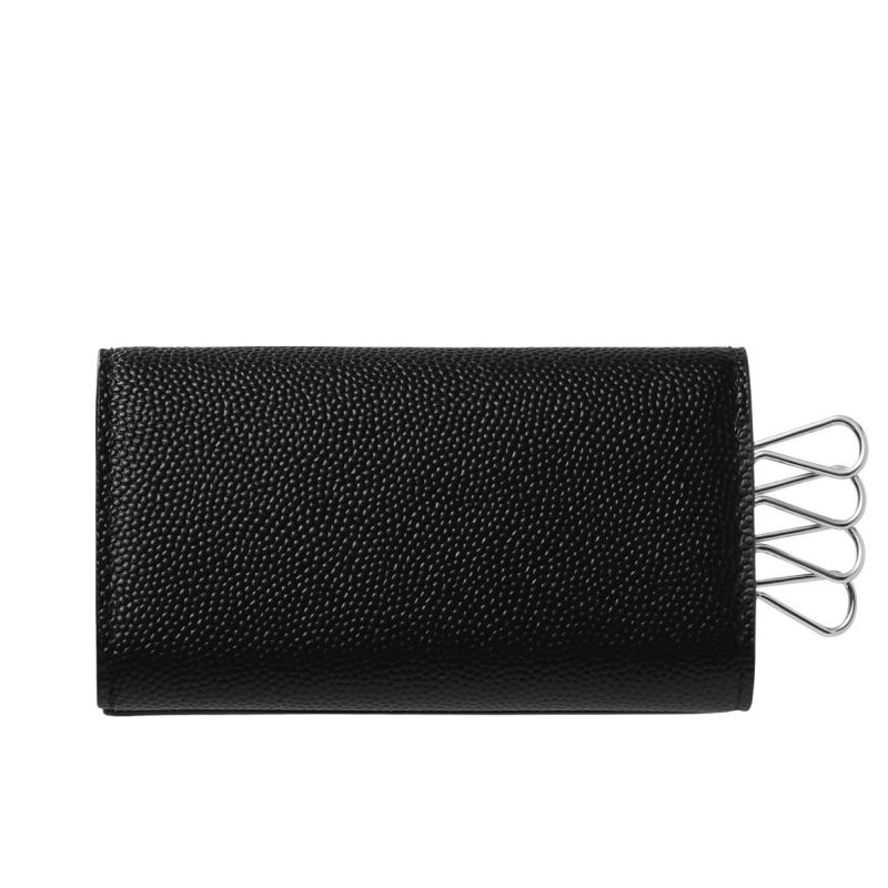 SAINT LAURENT キーケース 685557 BTY0N 1000｜インポート