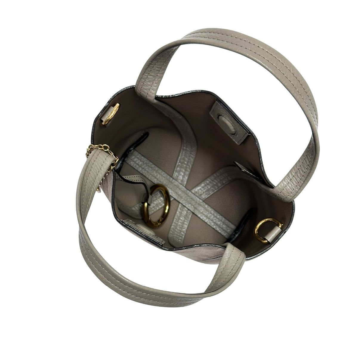 クロエ ショルダー付 トートバッグ スモール レディース