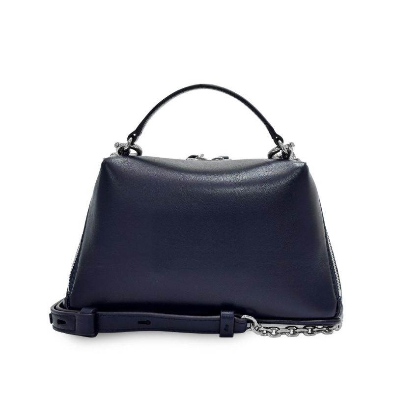 メゾンマルジェラ ライン11 ショルダー付 ハンドバッグ レディース