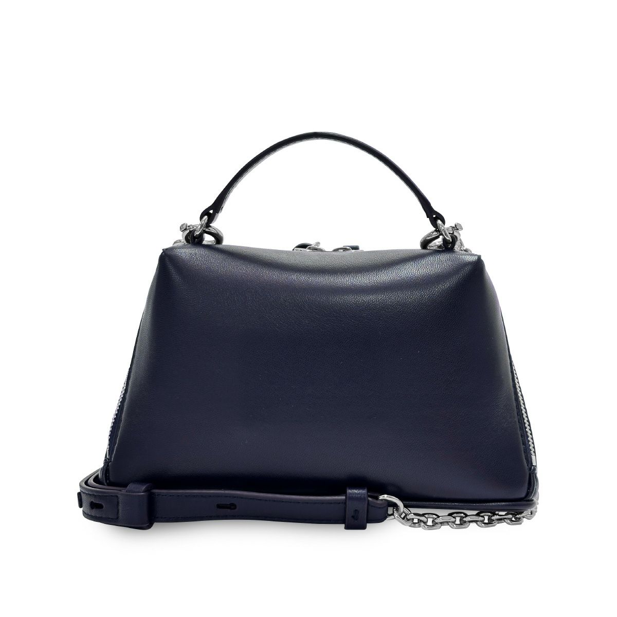 メゾンマルジェラ ライン11 ショルダー付 ハンドバッグ レディース