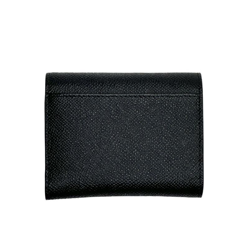 メゾンマルジェラ ライン11 三つ折り財布 レディース