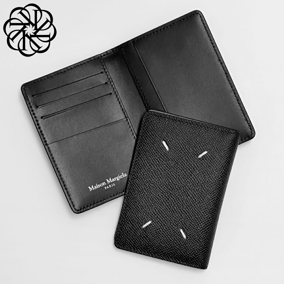 メゾンマルジェラ ライン11 カードケース レディース