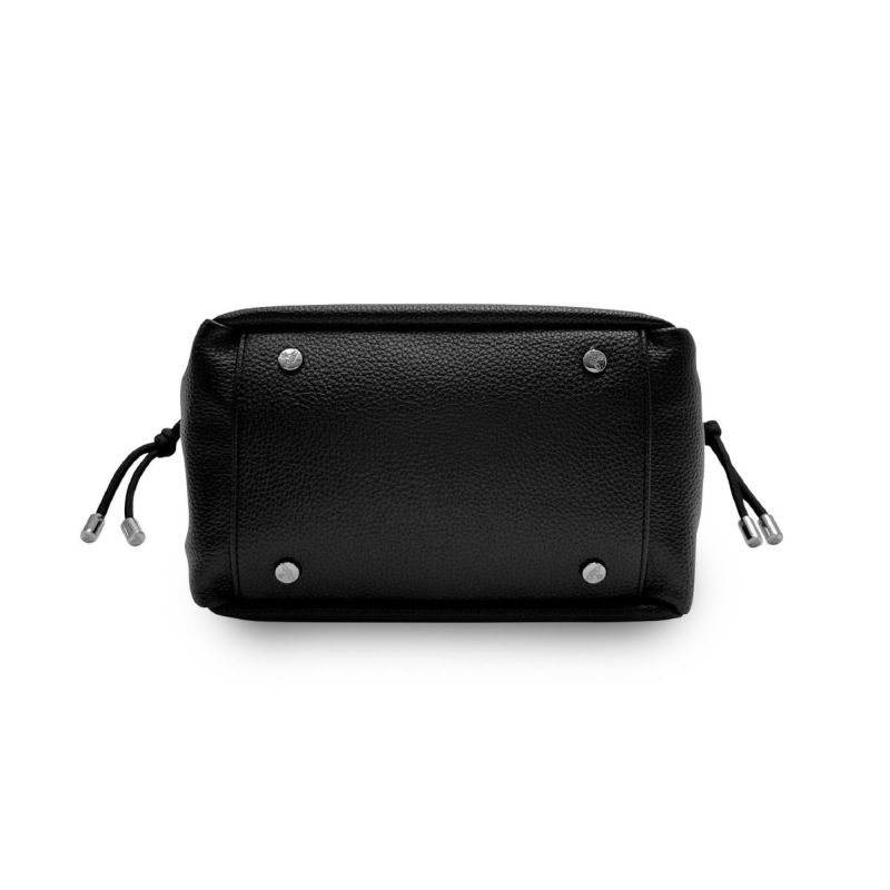 ヴィヴィアンウエストウッド ショルダー付 バケットバッグ スモール レディース